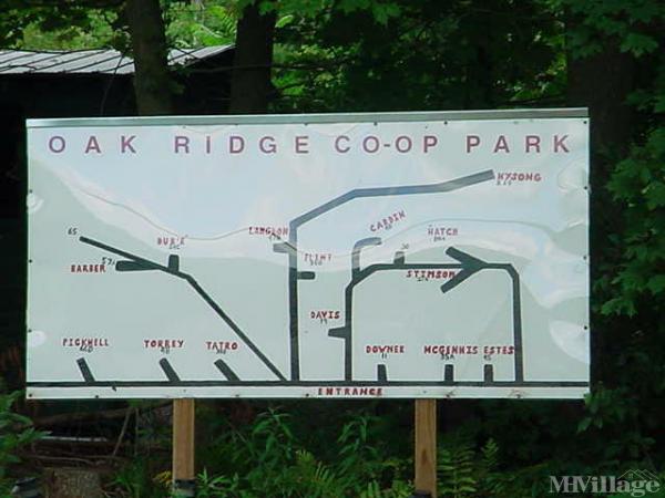 Photo of Oakridge Mobile Home Park, North Haverhill NH