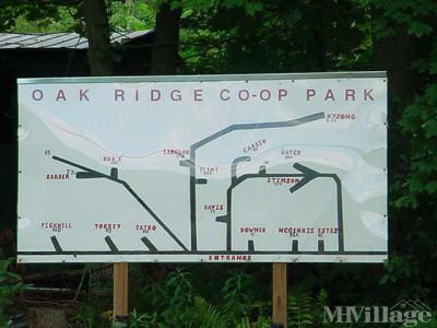 Mobile Home Park in North Haverhill NH
