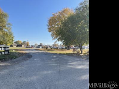 Mobile Home Park in Saint Louis MI
