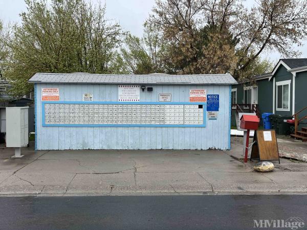 Photo of Golden Hills Mobile Home Park, Pocatello ID