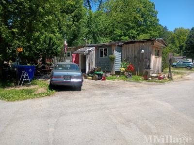 Mobile Home Park in Hamburg NY