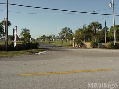 Mobile Home Park in Fort Myers FL