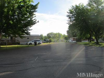 Mobile Home Park in Tomah WI