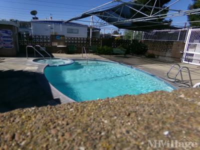 Mobile Home Park in Turlock CA