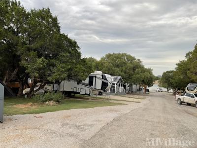 Mobile Home Park in Graford TX