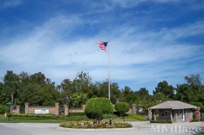 Mobile Home Park in Flagler Beach FL