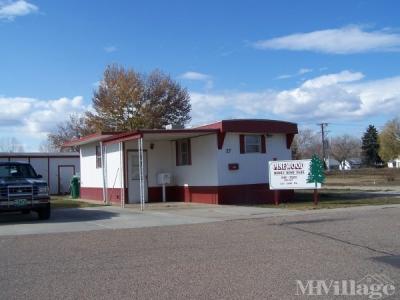 Mobile Home Park in Berthoud CO
