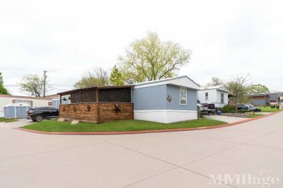 Mobile Home Park in Irving TX