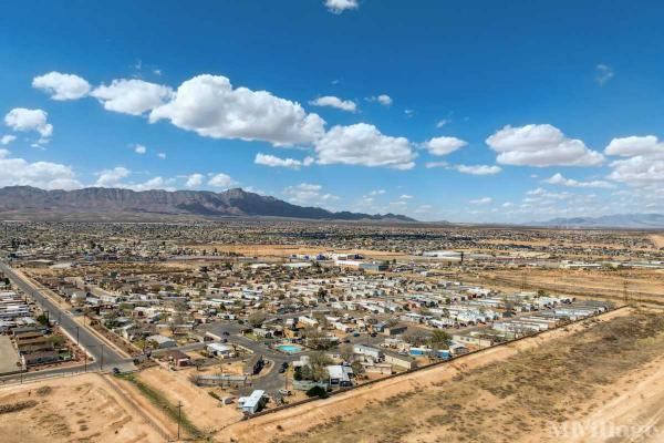 Photo of Queens MHC, El Paso TX
