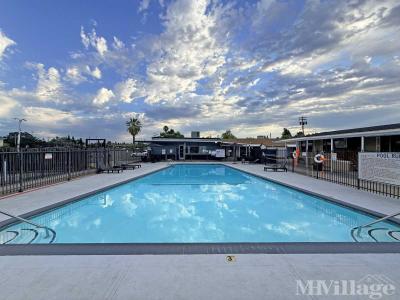 Mobile Home Park in North Highlands CA
