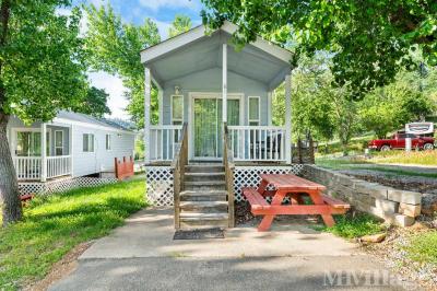 Mobile Home Park in Redding CA
