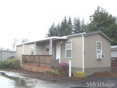 Mobile Home Park in Milwaukie OR