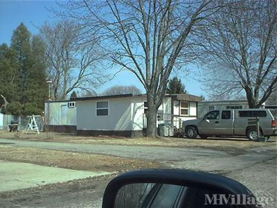 Mobile Home Park in Edmore MI