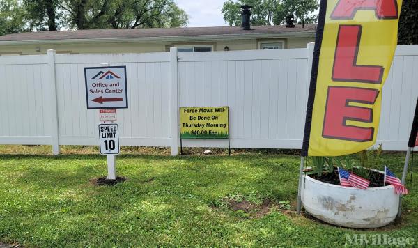 Photo 0 of 2 of park located at 232 Avon Village Drive Avon, IN 46123