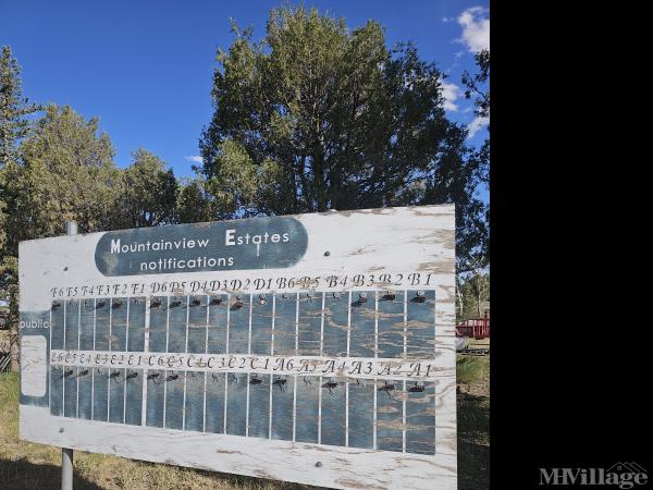 Photo of Mountain View Estates, Cheyenne WY