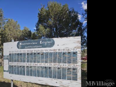 Mobile Home Park in Cheyenne WY