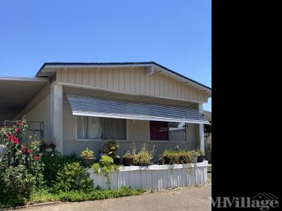 Mobile Home Park in Red Bluff CA
