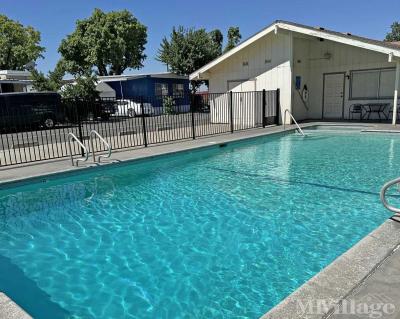 Mobile Home Park in Madera CA