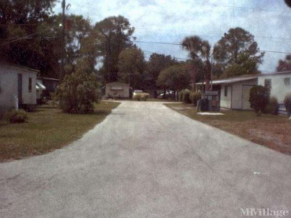 Photo 0 of 2 of park located at 2250 Old Moody Blvd Lot 16 Bunnell, FL 32110