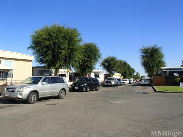 Photo of Manchester Village Mobile Home Park, Bakersfield CA