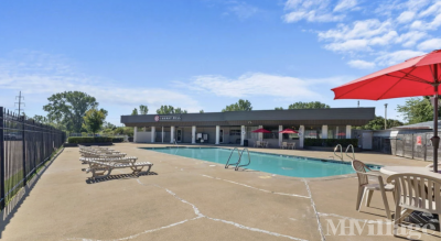 Photo 4 of 8 of park located at 4808 S Elwood Ave Tulsa, OK 74107