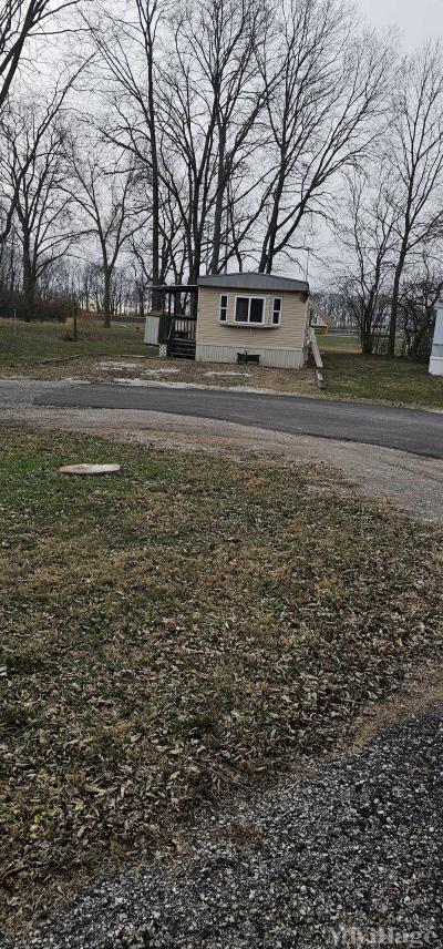 Mobile Home Park in Morristown IN