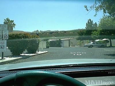 Mobile Home Park in Hemet CA