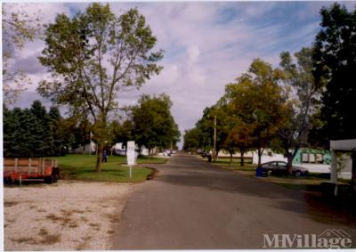 Mobile Home Park in Plainview MN