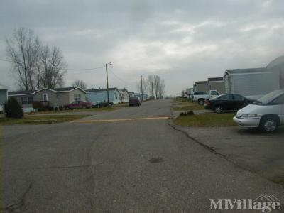 Mobile Home Park in Hopkins MI