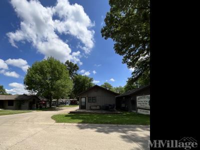 Mobile Home Park in Arnolds Park IA