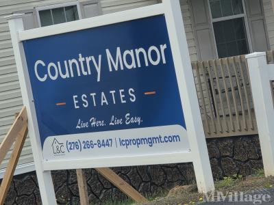 Mobile Home Park in Leicester NC