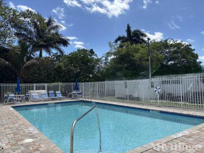 Mobile Home Park in Davie FL