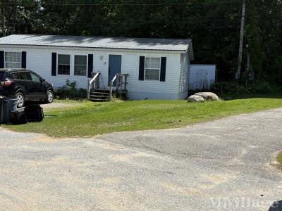 Mobile Home Park in Belmont NH