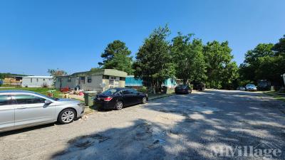 Mobile Home Park in Columbia SC