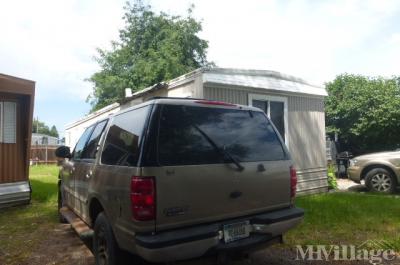 Mobile Home Park in Columbia Falls MT