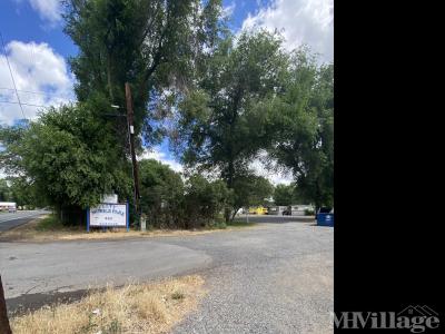 Mobile Home Park in Prineville OR