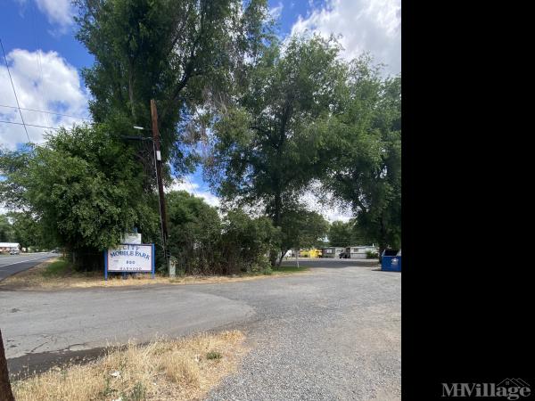 Photo 0 of 2 of park located at 645 NW Harwood Ave Prineville, OR 97754