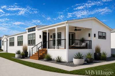 Mobile Home Park in Princeton TX