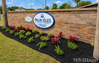 Mobile Home Park in Apopka FL