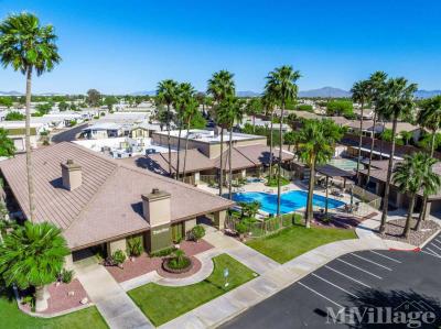 Mobile Home Park in Tucson AZ