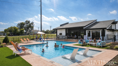Mobile Home Park in Princeton TX