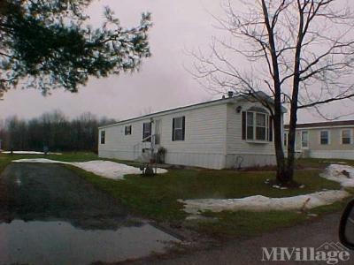 Mobile Home Park in Edinboro PA
