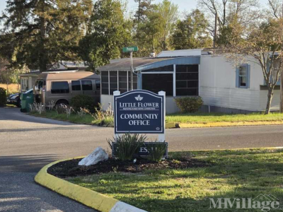 Mobile Home Park in Vineland NJ