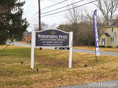 Mobile Home Park in Newfield NJ