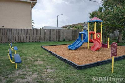 Mobile Home Park in Lake Worth FL