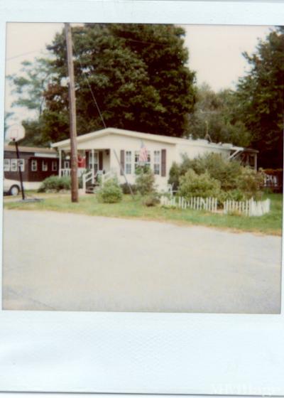 Mobile Home Park in East Greenwich RI