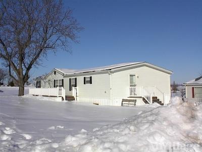 Mobile Home Park in East Earl PA