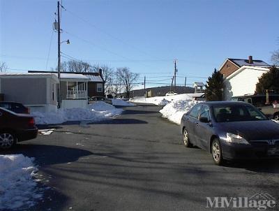 Mobile Home Park in East Earl PA