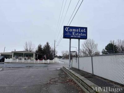 Mobile Home Park in Chubbuck ID