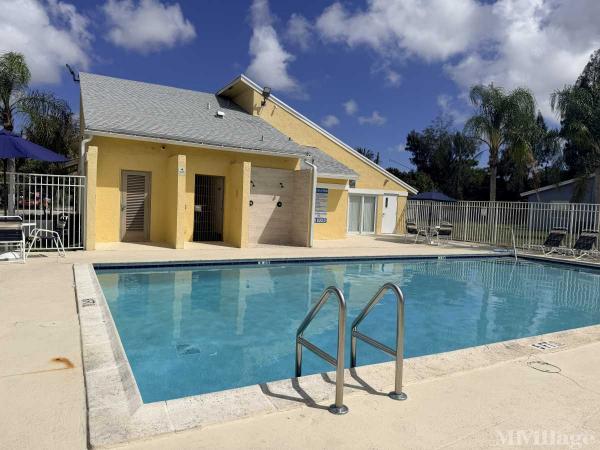 Photo 1 of 2 of park located at 4750 Carefree Trail West Palm Beach, FL 33415